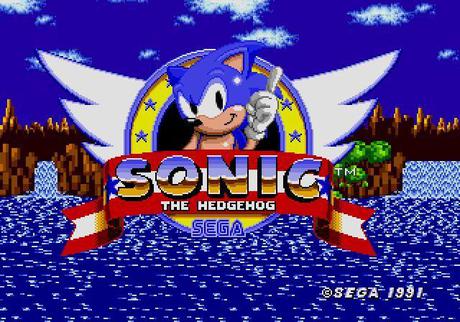 Sonic The Hedgehog SEGA Classic