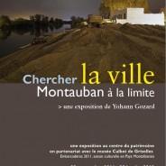 Exposition : Yohann Gozard, « Chercher la ville »