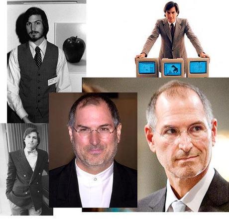 Steve Jobs Suits