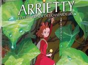{Arrietty Blu-Ray Septembre 2011