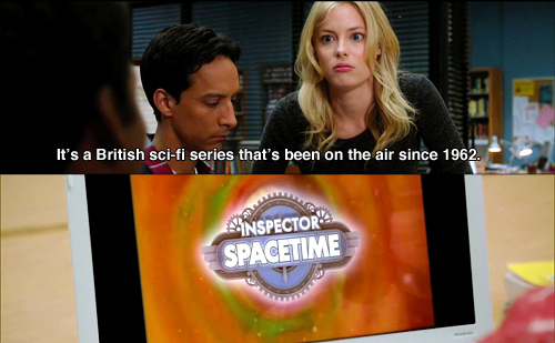 J’ai arrêté de regarder Community pendant la saison 2,...