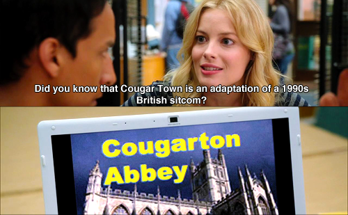 J’ai arrêté de regarder Community pendant la saison 2,...