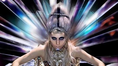 Lady GaGa en mode USB