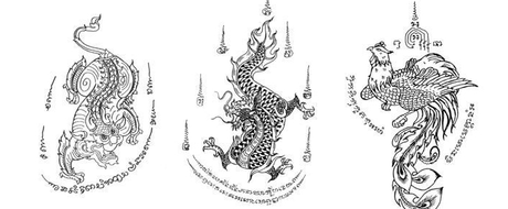 Le tatouage de Sak Yant interdit aux touristes