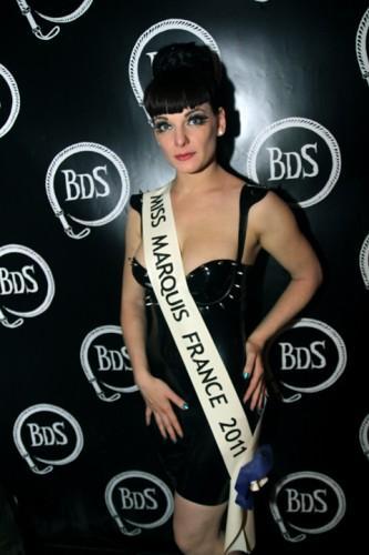 Aurore Petite Sukub élue Miss Marquis France 2011