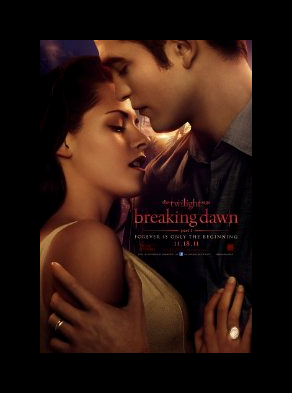 Confirmation par IMDB de la durée de Breaking Dawn
