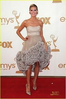 Emmy Awards 2011 - Red Carpet #2