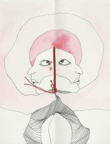 Au Bout du fil / Fanny Hénon Levy 