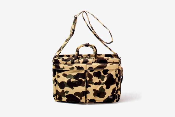 A BATHING APE X PORTER – WINTER 2011 CAPSULE COLLECTION