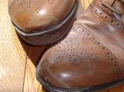 Métamorphose d'une chaussure