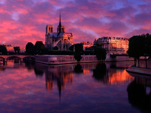 photos de france rivière Seine