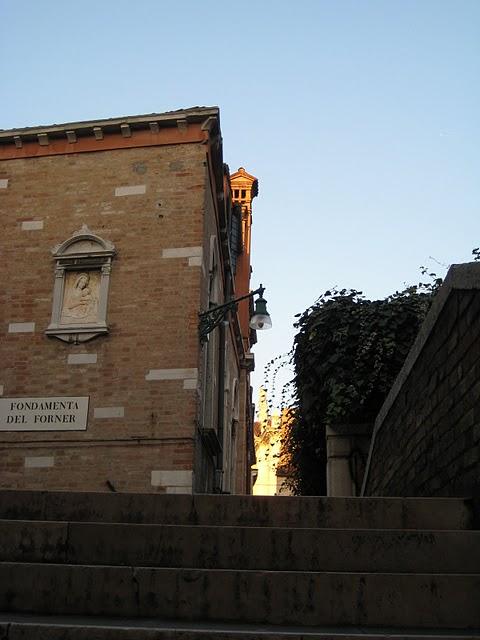 Murs et pierres de Venise