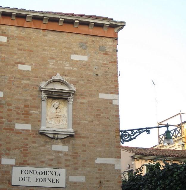 Murs et pierres de Venise