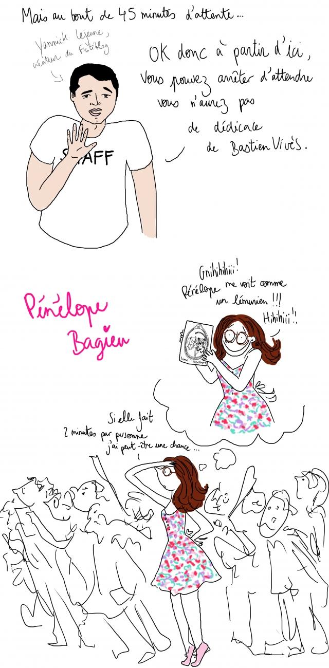 L’enfer du festiblog