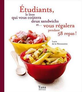 Aux fourneaux les étudiants !