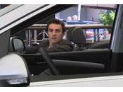 Garez votre voiture avec ordiphone