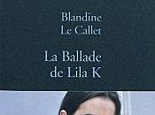 2011/28 ballade Lila Blandine Callet