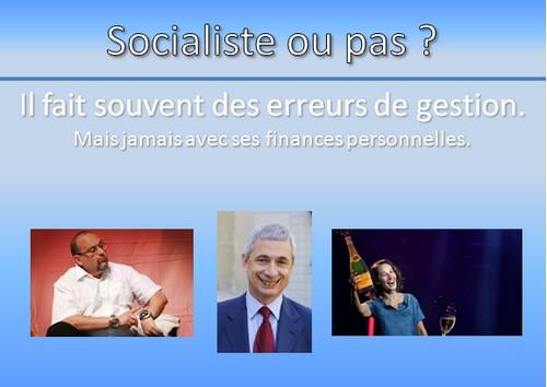 Socialiste ou pas ?