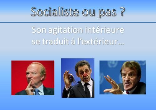Socialiste ou pas ?