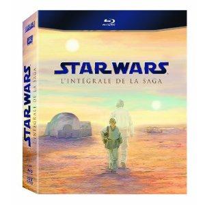 Star Wars : la menace fantôme (Blu-Ray)