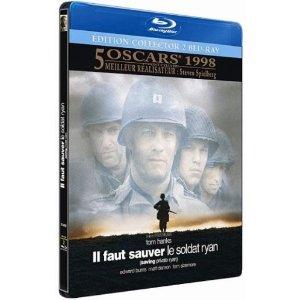 Il faut sauver le soldat Ryan (Blu-ray)