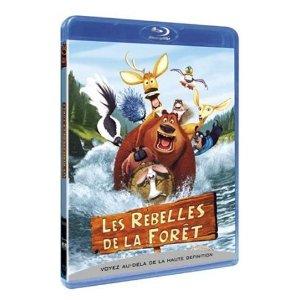 Les rebelles de la forêt (Blu-ray)