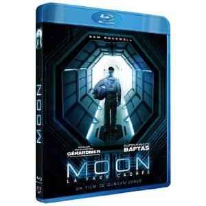 Moon (Blu-ray) SF by Chief