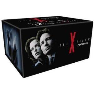 The X files (SF by Chief)