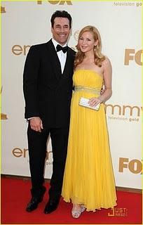 Emmy Awards 2011 - Red Carpet #3