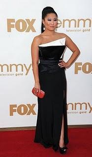 Emmy Awards 2011 - Red Carpet #3