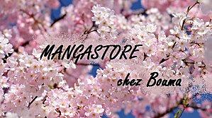 logo mangastore