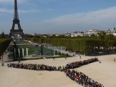 révolution vers transition énergétique commence
