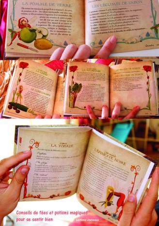 conseils de fées et potions magique pour se sentir bien