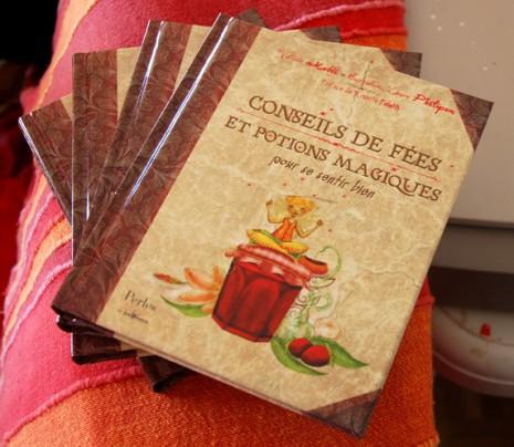 conseils de fées illustration