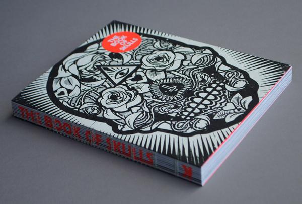THE BOOK OF SKULLS BY FAYE DOWLING