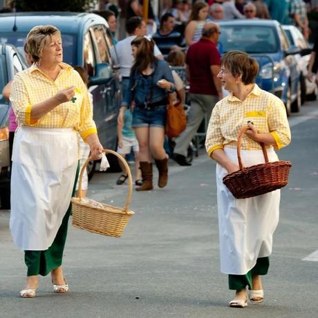 cortège des rigolos bonsecours,bonsecours,rigolos