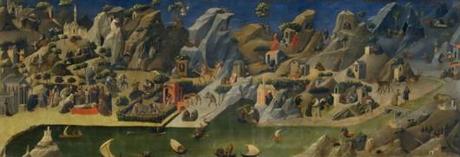 Fra Angelico et la maîtrise de l’espace