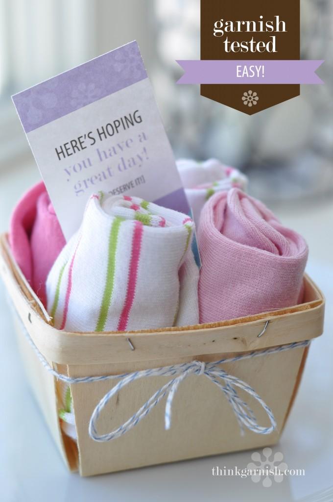 L'art d'emballer by Garnish