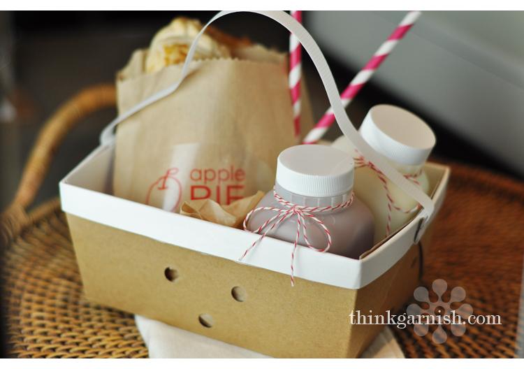 L'art d'emballer by Garnish