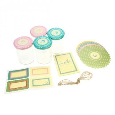 Jam Makers Complete Set