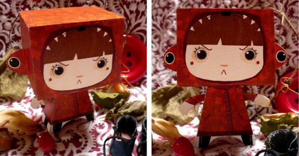 Blog_Paper_Toy_papertoy_Petit_Chaperon_Rouge_Rozenn_Bothuon Blog_Paper_Toy_papertoy_Petit_Chaperon_Rouge_Rozenn_Bothuon