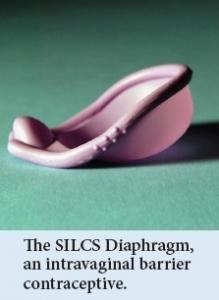 Journée mondiale de la Contraception: SILCS, le diaphragme en taille unique fait ses preuves – CONRAD