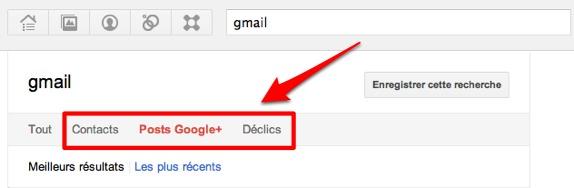 google plus recherche Comment utiliser la recherche sur Google+ [G+ 101]