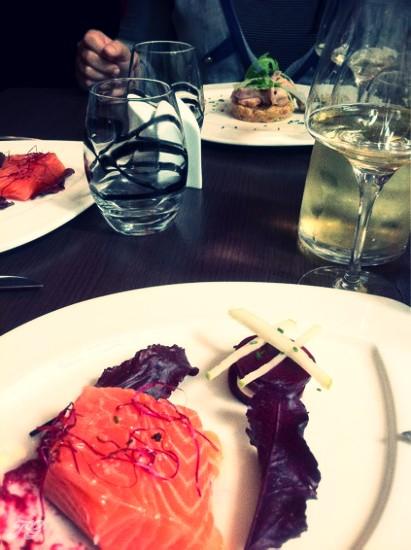 Tous au restaurant : Le Télégraphe