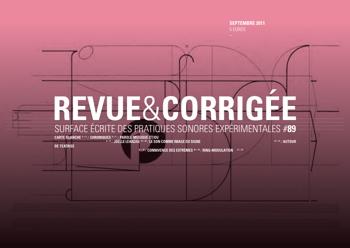 REVUE & CORRIGÉE N° 89