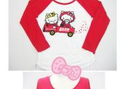 Peace Hello Kitty Sendai Kamotsu