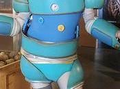 Transhumanisme Robots intelligence artificielle