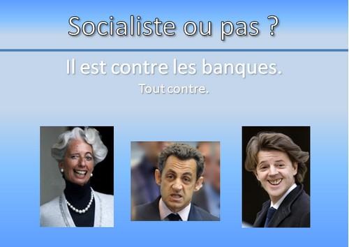 Socialiste ou pas ?