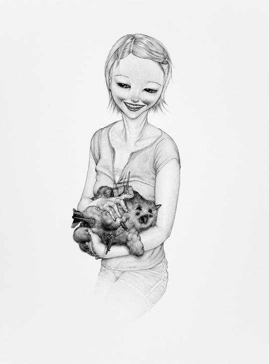 Illustration by Chris Scarborough 