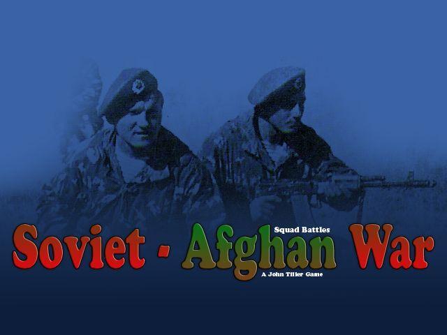 Squad Battles Soviet Afghan war